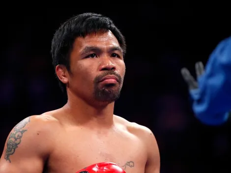 Programación: Manny Pacquiao regresa al cuadrilátero