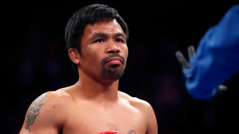 Macquiao vuelve al ring tras dos años de ausencia.