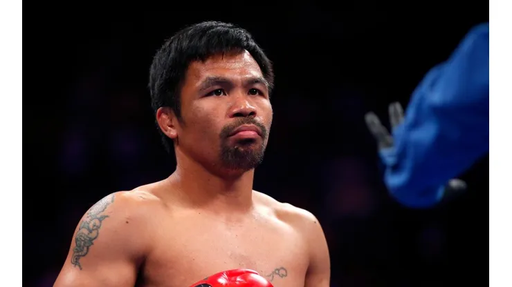 Macquiao vuelve al ring tras dos años de ausencia.