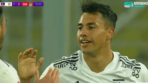 Morales vive un gran momento