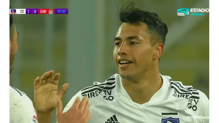 Morales vive un gran momento