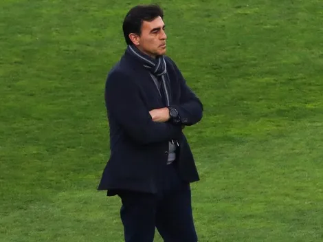 La emoción de Quinteros por tener a Colo Colo en la cima