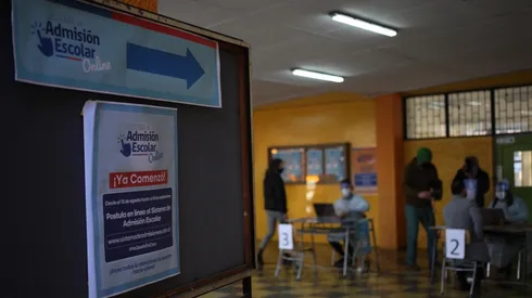 Este sistema puedes postular a todos los establecimientos públicos y subvencionados del país