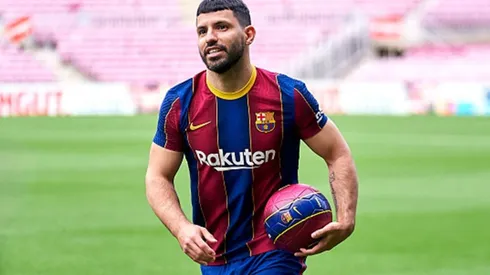 El Kun estará ausente 10 semanas debido a una dolencia tendinosa.