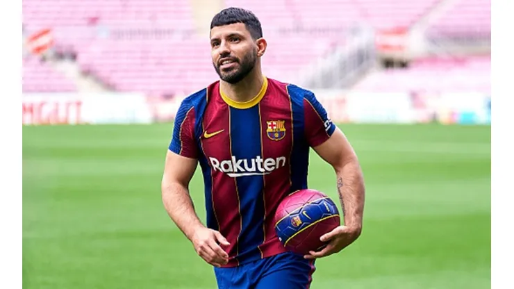 El Kun estará ausente 10 semanas debido a una dolencia tendinosa.