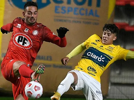 Tabla: La Calera suda y recupera el primer lugar