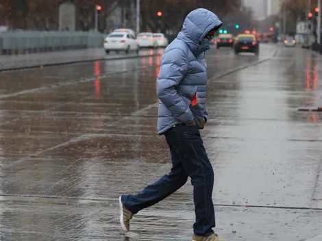 ¿Lloverá esta semana en la Región Metropolitana?