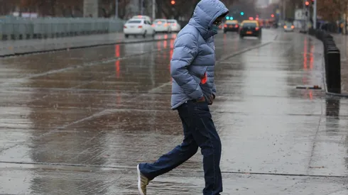 Este domingo 8 de agosto habrán leves precipitaciones en algunas zonas de la capital. (Foto: Agencia Uno)