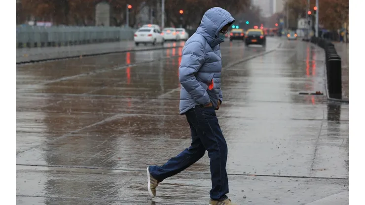 Este domingo 8 de agosto habrán leves precipitaciones en algunas zonas de la capital. (Foto: Agencia Uno)