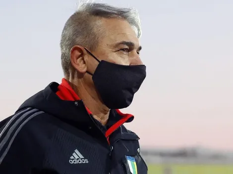 Giovagnoli deja la banca de O'Higgins tras derrota ante la U