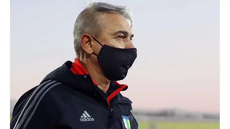 Dalcio Giovagnoli dejó de ser el DT de O'Higgins tras la derrota contra la U.