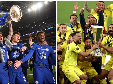 ¿Cuándo juegan Chelsea vs Villarreal la Supercopa de Europa?