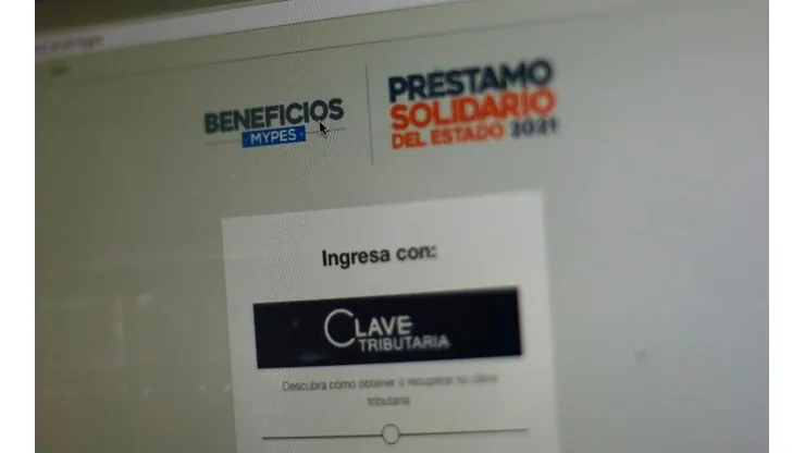 La página oficial del SII está disponible para hacer el trámite.