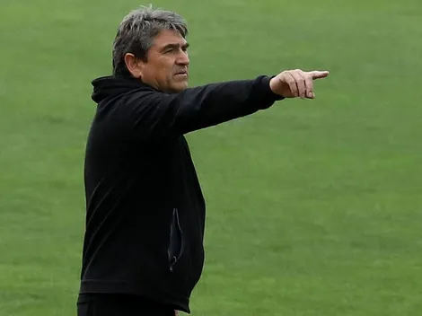 Emiliano Astorga "en manos de la dirigencia" de Wanderers