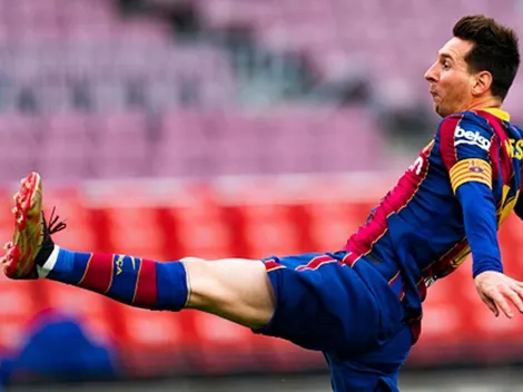 Hermana de Neymar se va de tarro con el futuro de Messi