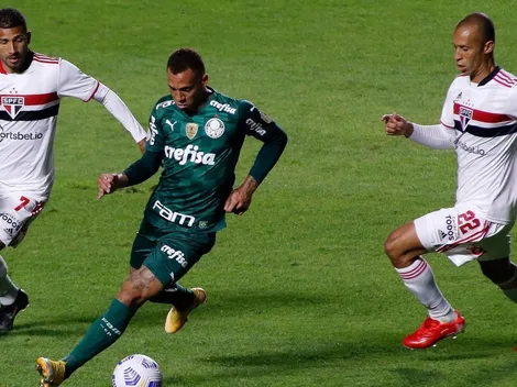 Horario: Palmeiras de Kuscevic tiene duelo brasileño en Libertadores