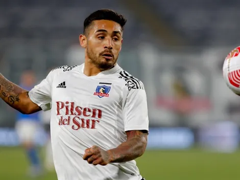 Marcos Bolados le manda un potente mensaje a los rivales de Colo Colo