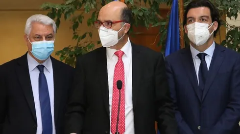 Marcos Ilabaca (PS) anunció el inicio de la discusión de los proyectos el 11 de agosto.