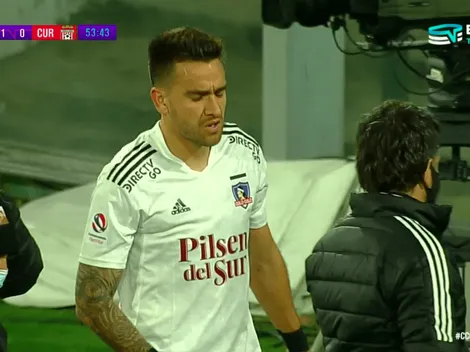 Matías Zaldivia no se puede afirmar y otra vez se lesiona