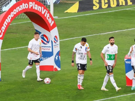 Las hermosas camisetas de Colo Colo para celebrar el día del niño