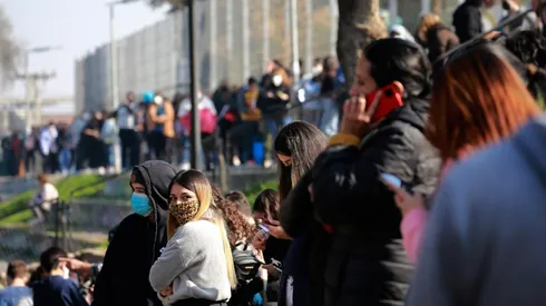 Conoce la actualidad de la pandemia en Chile.