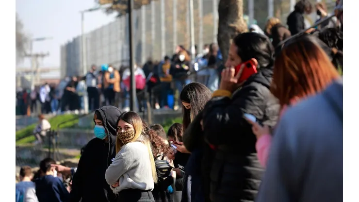 Conoce la actualidad de la pandemia en Chile.