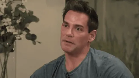 El actor expresó su descontento frente a la situación