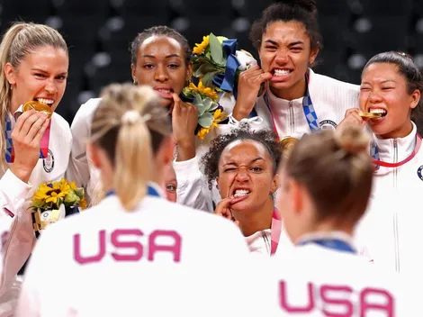 EEUU supera apenas a China en el medallero y mantiene su hegemonía