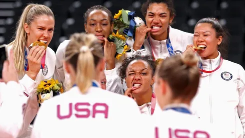 EEUU ganó 39 medallas de oro