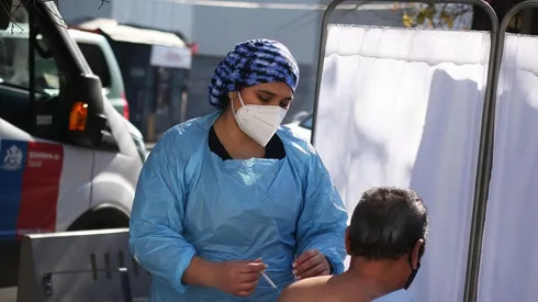 RM está a un paso de cambiar horario de toque de queda gracias a la vacunación. (Foto: Agencia Uno)