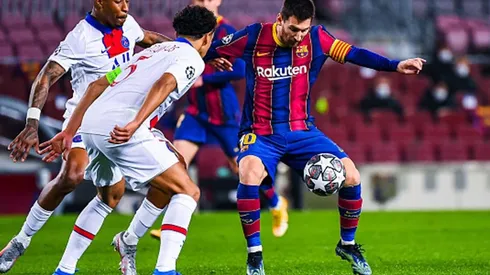 Lionel Messi podría ver complicado un fichaje con el PSG.