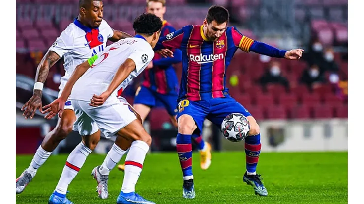 Lionel Messi podría ver complicado un fichaje con el PSG.