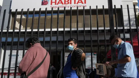 Cuarto retiro será discutido la próxima semana. (Foto: Agencia Uno).