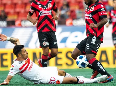 Golazo épico y fortuito de Toluca con asistencia de Baeza