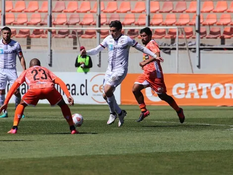 Santa Cruz alcanza la punta con triunfo ante Cobreloa