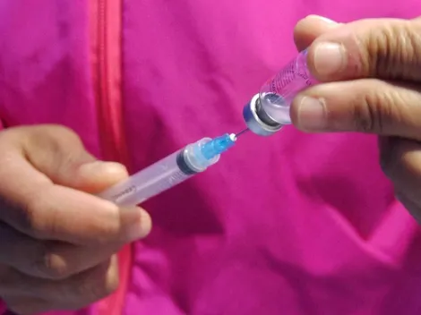 ¿Quiénes deben recibir esta semana la tercera dosis de vacuna?