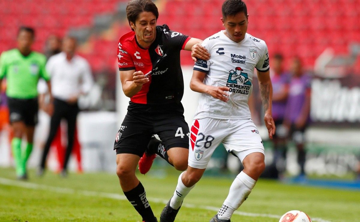 Pachuca vs Atlas | Ver EN VIVO ONLINE y TV el duelo por la 3° fecha del ...