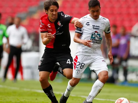 Pachuca y Atlas animan la 3° fecha de la Liga MX: Hora y TV