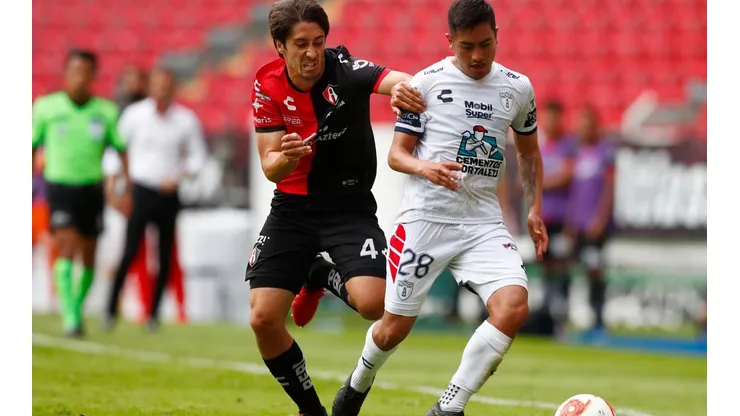 Atlas y Pachuca se encuentran momentáneamente en la mitad de la tabla de posiciones.