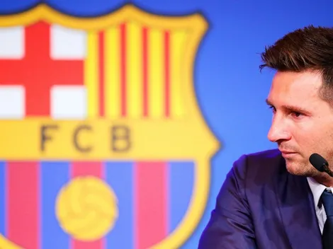 ¿Por qué se fue Lionel Messi del Barcelona?