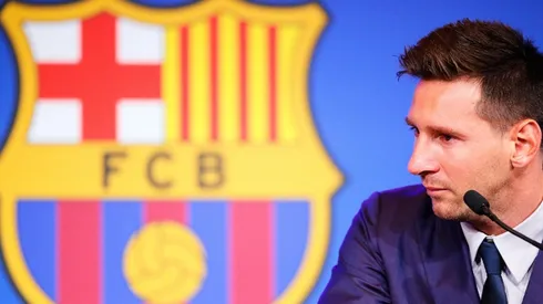 El 10 cerró su travesía por el Barcelona tras casi 21 años.