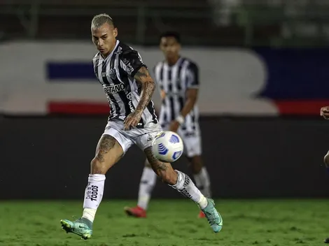 Paqui analiza la evolución física de Eduardo Vargas