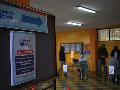 Conoce aquí las fechas clave del Sistema de Admisión Escolar