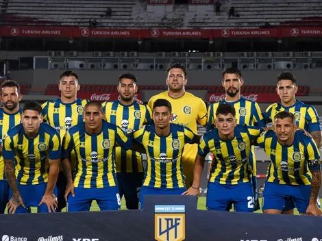 Rosario Central y Bragantino se enfrentan por los cuartos de final de Copa Sudamericana