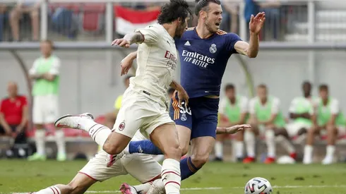 Gareth Bale provocó un penal, pero luego falló