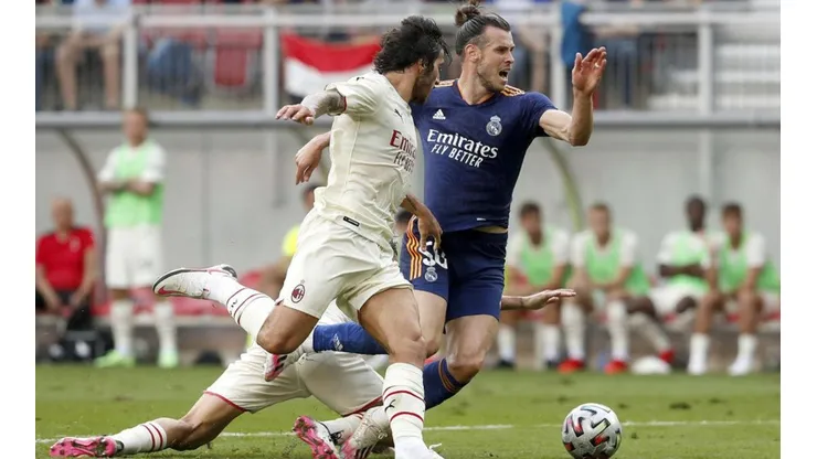 Gareth Bale provocó un penal, pero luego falló