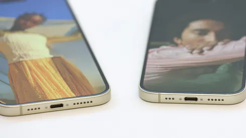 Una nueva filtración adelantaría los colores del iPhone 16 Pro.