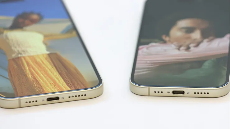 Una nueva filtración adelantaría los colores del iPhone 16 Pro.