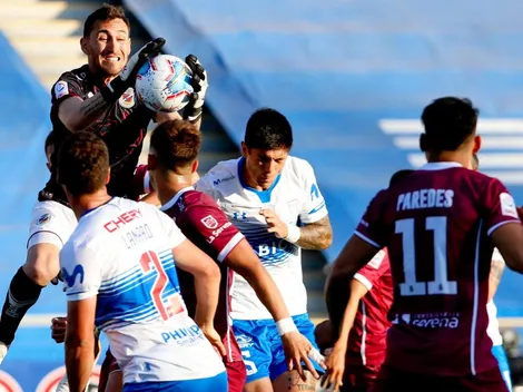 Formación que alista Poyet para volver al triunfo con la UC