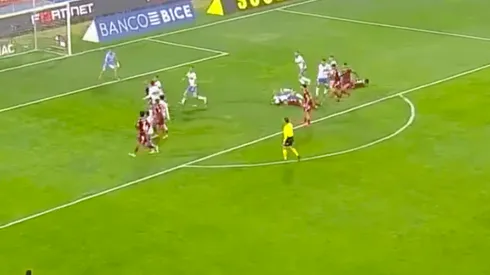 El penal que todo Deportes La Serena reclamó ante la UC